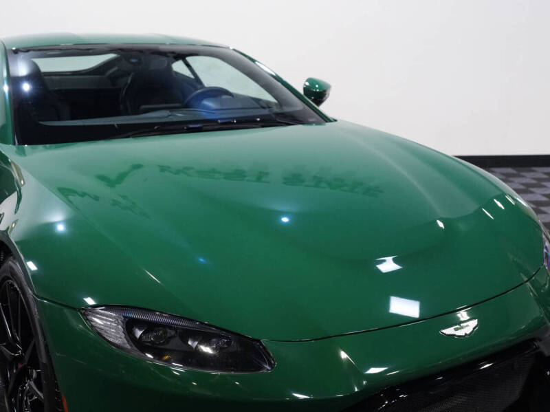 2019 Aston Martin Vantage