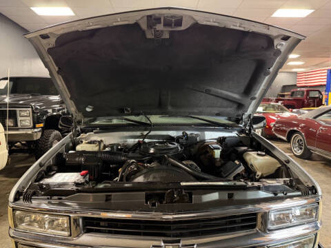 1995 Chevrolet Tahoe LT