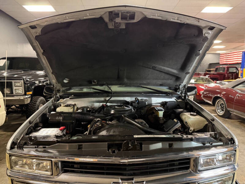 1995 Chevrolet Tahoe LT