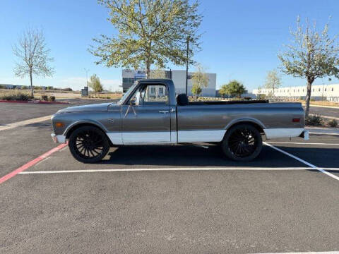1968 Chevrolet C10