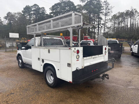 2016 Ford F-350 Super Duty XLT