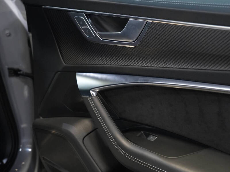 2021 Audi RS 6 Avant 4.0T quattro Avant