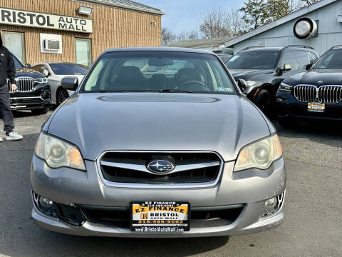 2008 Subaru Legacy for sale at Bristol Auto Mall in Levittown PA