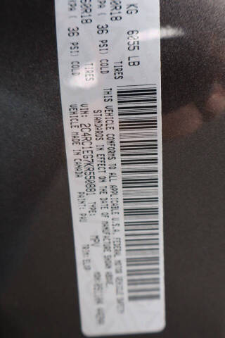 2019 Chrysler Pacifica Touring L Plus