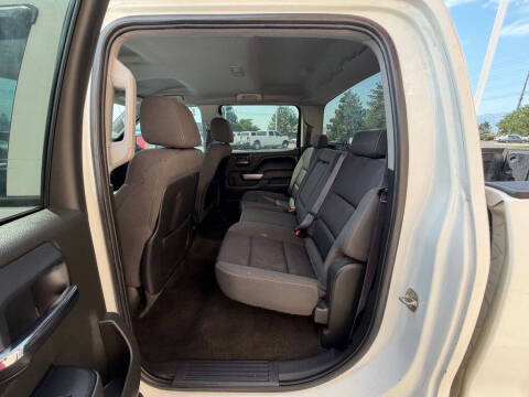 2015 Chevrolet Silverado 1500