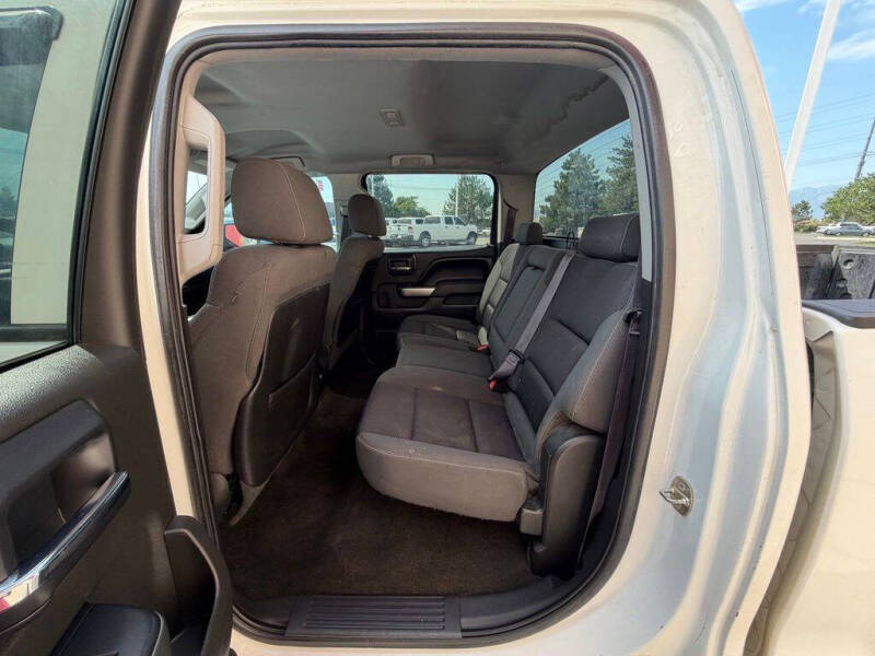 2015 Chevrolet Silverado 1500