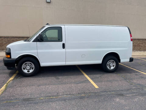 2018 Chevrolet Express 2500