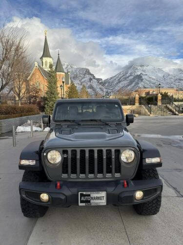 2021 Jeep Gladiator Rubicon
