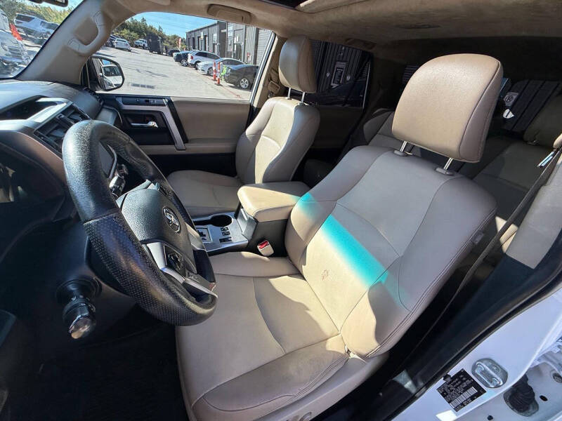 2014 Toyota 4Runner SR5 Premium