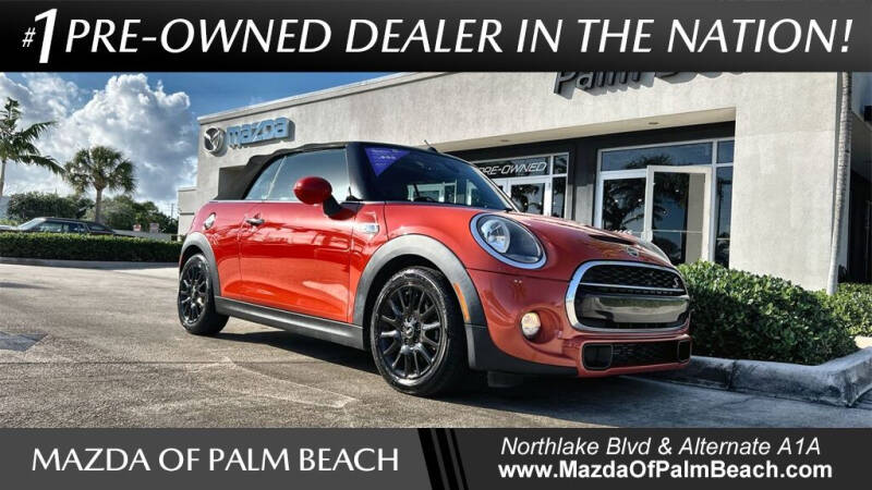 2019 MINI Convertible Cooper S