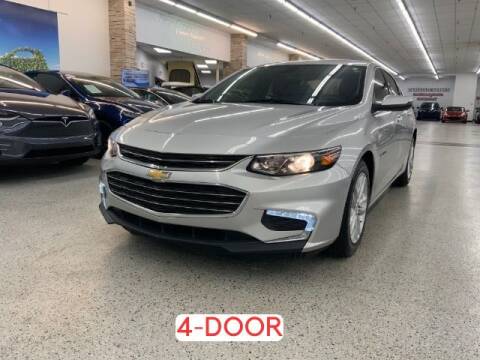 2018 Chevrolet Malibu for sale at Dixie Motors in Fairfield OH