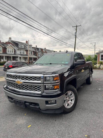 2015 Chevrolet Silverado 1500 LT