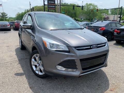 2013 Ford Escape for sale at Cap City Motors in Columbus OH