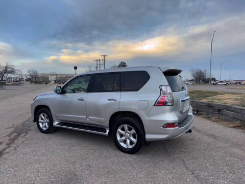 2016 Lexus GX 460