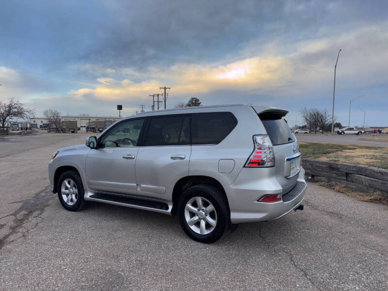 2016 Lexus GX 460