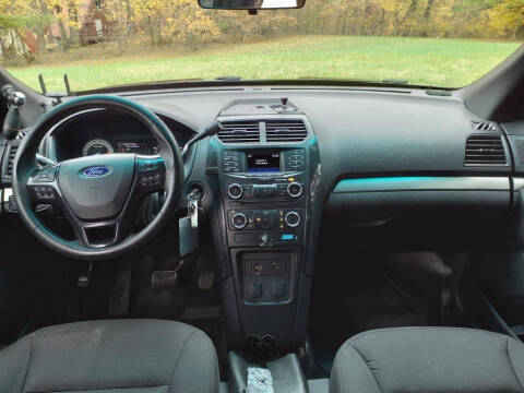 2016 Ford Explorer Police Interceptor Utility