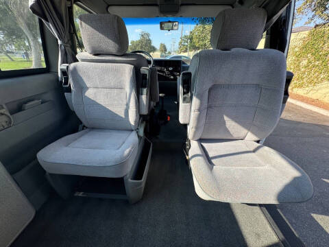 1993 Volkswagen EuroVan MV