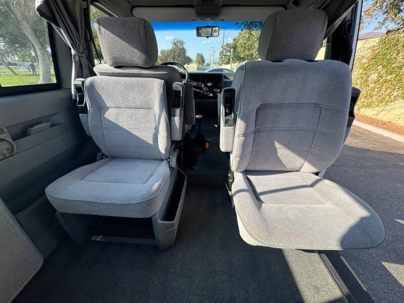 1993 Volkswagen EuroVan MV