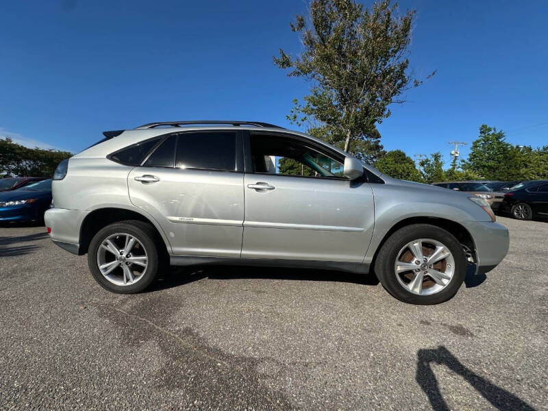 2007 Lexus RX 400h