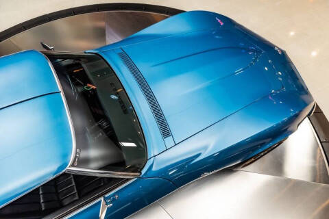 1969 Chevrolet Corvette