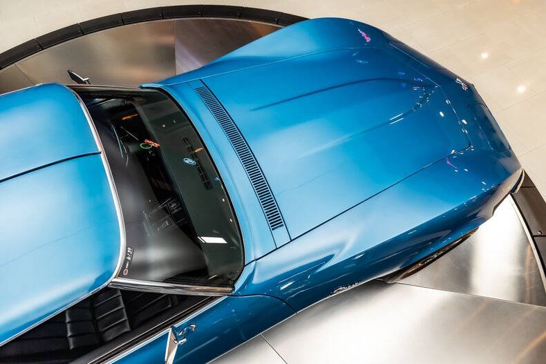 1969 Chevrolet Corvette