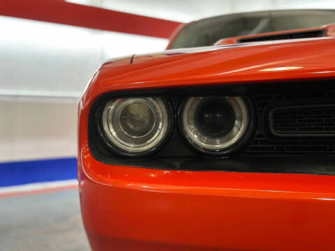 2018 Dodge Challenger