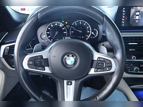 2018 BMW 5 Series 540i xDrive