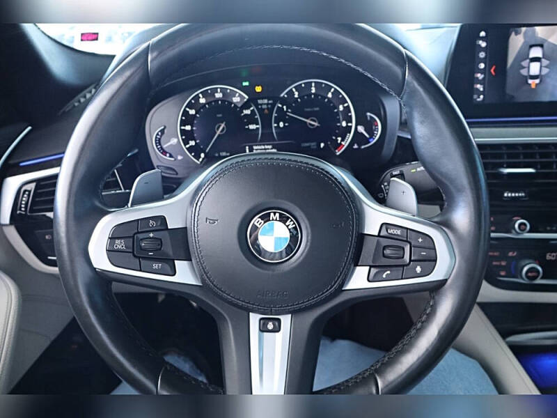 2018 BMW 5 Series 540i xDrive