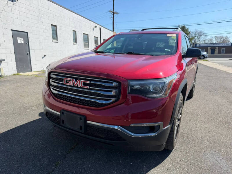 2019 GMC Acadia SLT-1