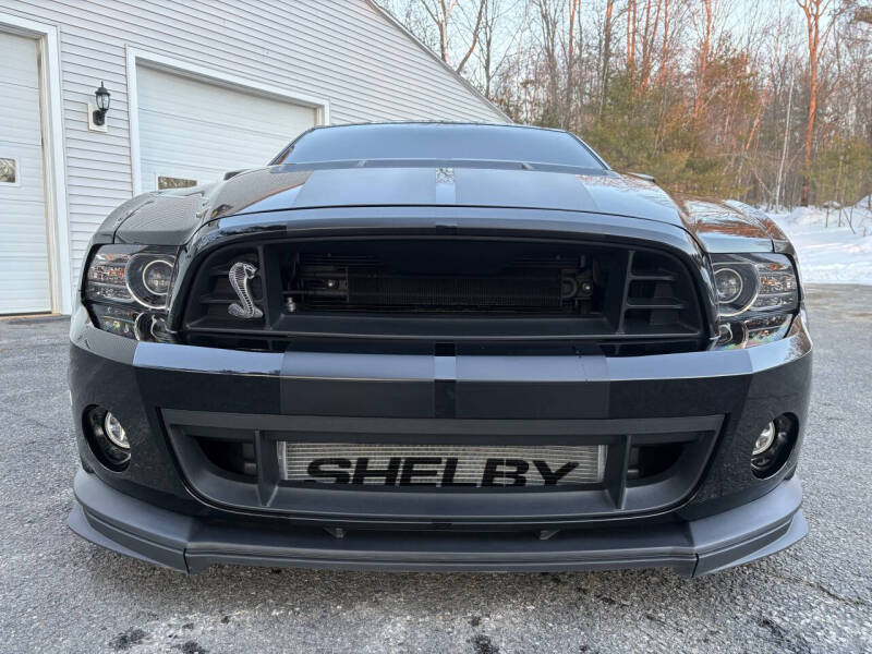 2014 Ford Shelby GT500