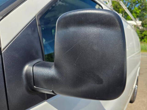 2019 Chevrolet Express 2500