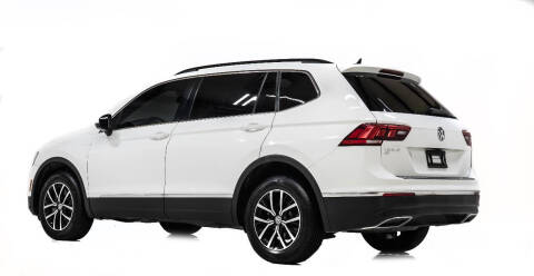 2021 Volkswagen Tiguan SE