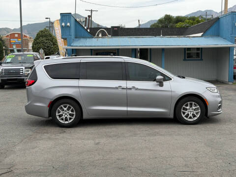 2021 Chrysler Pacifica Touring L