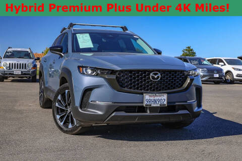 2025 Mazda CX-50 Hybrid Premium Plus