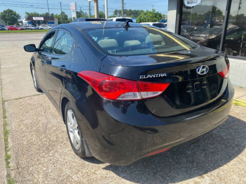 2013 Hyundai Elantra Limited