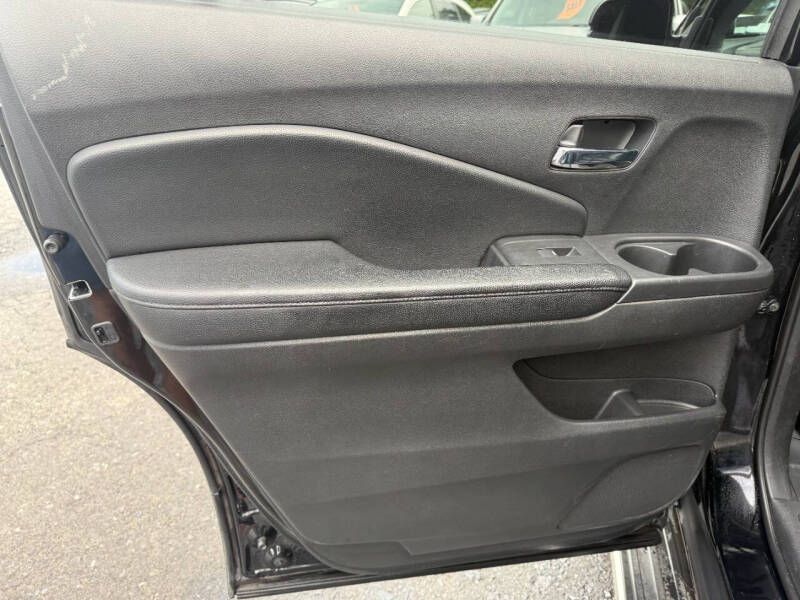 2017 Honda Pilot EX-L