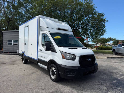 2021 Ford Transit