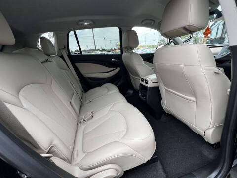 2020 Buick Envision Preferred