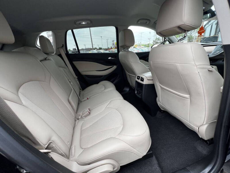 2020 Buick Envision Preferred