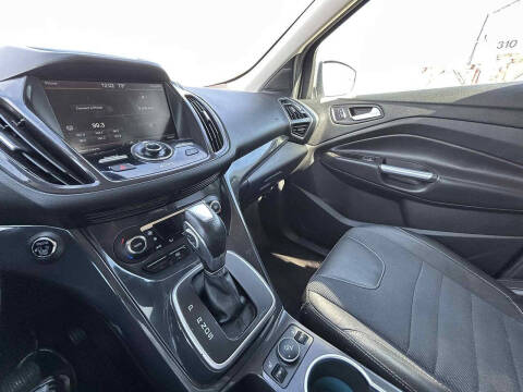 2013 Ford Escape Titanium