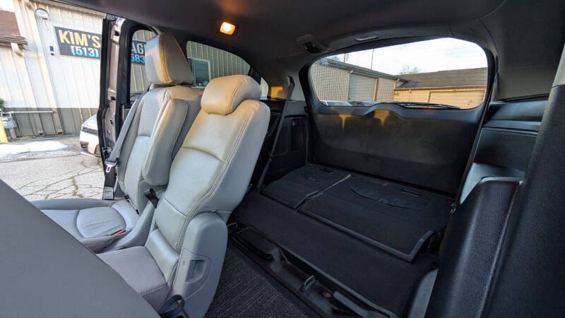 2022 Honda Odyssey EX