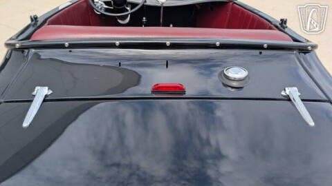 1928 Ford Model A