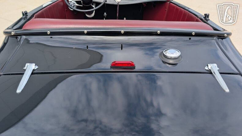 1928 Ford Model A