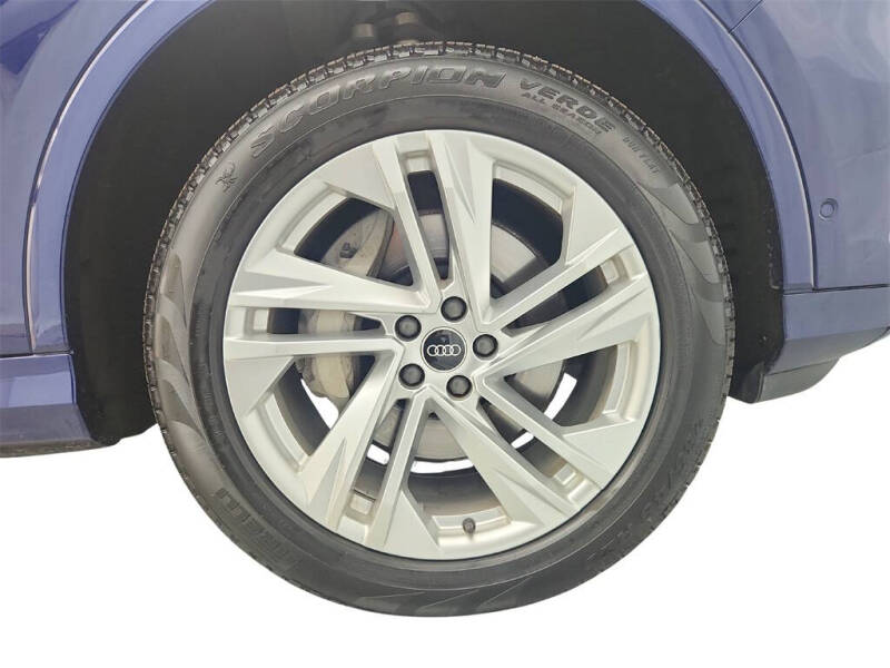 2021 Audi Q7 quattro Premium 45 TFSI