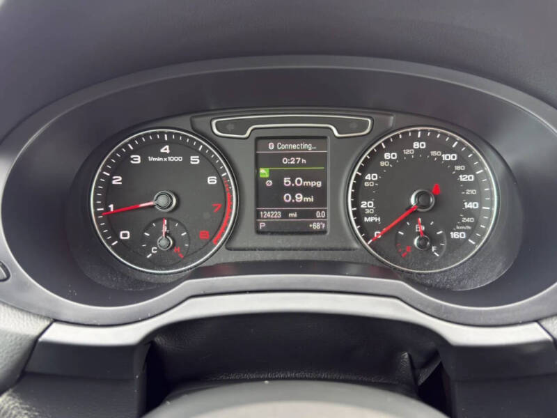 2015 Audi Q3 2.0T Prestige