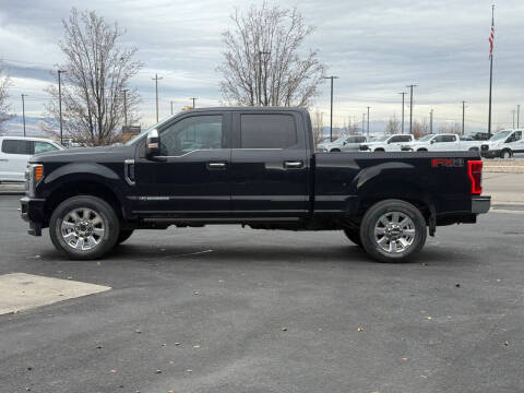 2019 Ford F-250 Super Duty