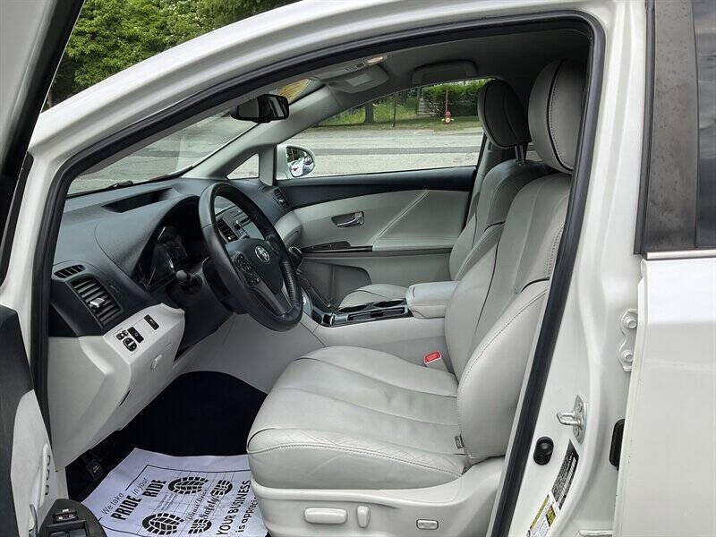2015 Toyota Venza XLE