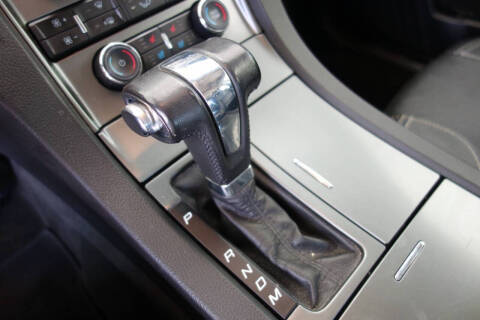 2012 Ford Taurus Limited