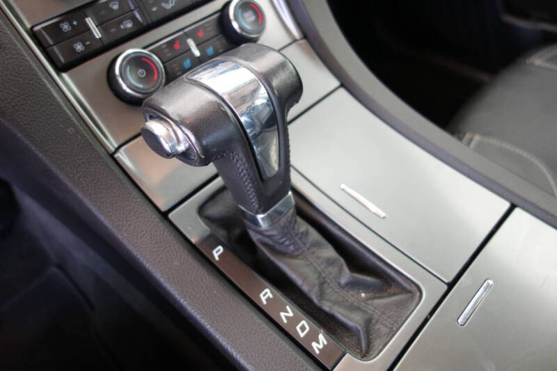 2012 Ford Taurus Limited