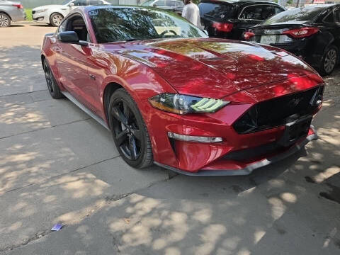 2022 Ford Mustang GT
